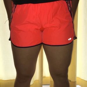 Champion running shorts